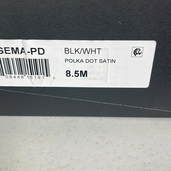 Pelle Moda Gema Ankle Strap Platform Sandal Sz 8.5 - Picture 10 of 10